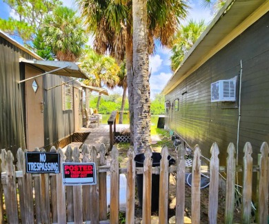 This WATERFRONT home is deemed 100% HABITABLE & ready for on Gulf Harbors Golf Course in Florida - for sale on GolfHomes.com, golf home, golf lot