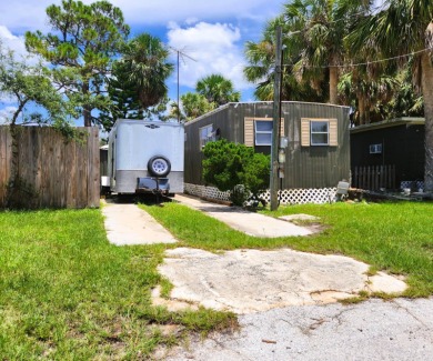 This WATERFRONT home is deemed 100% HABITABLE & ready for on Gulf Harbors Golf Course in Florida - for sale on GolfHomes.com, golf home, golf lot