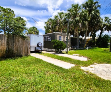 This WATERFRONT home is deemed 100% HABITABLE & ready for on Gulf Harbors Golf Course in Florida - for sale on GolfHomes.com, golf home, golf lot