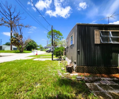 This WATERFRONT home is deemed 100% HABITABLE & ready for on Gulf Harbors Golf Course in Florida - for sale on GolfHomes.com, golf home, golf lot