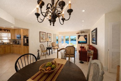 This exceptional two-bedroom, two-bath residence offers refined on The Little Club in Florida - for sale on GolfHomes.com, golf home, golf lot