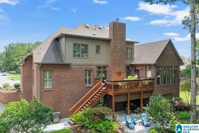 Stately Elegance on the Fairway - Welcome to Timberline! Nestled on Timberline Golf Club in Alabama - for sale on GolfHomes.com, golf home, golf lot