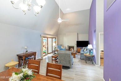 Terrific updated, remodeled and meticulously cared-for home on Arizona Biltmore Golf and Country Club in Arizona - for sale on GolfHomes.com, golf home, golf lot