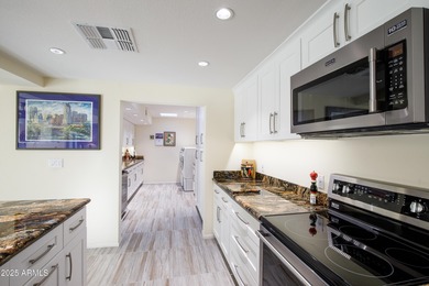 Terrific updated, remodeled and meticulously cared-for home on Arizona Biltmore Golf and Country Club in Arizona - for sale on GolfHomes.com, golf home, golf lot