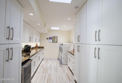 Terrific updated, remodeled and meticulously cared-for home on Arizona Biltmore Golf and Country Club in Arizona - for sale on GolfHomes.com, golf home, golf lot