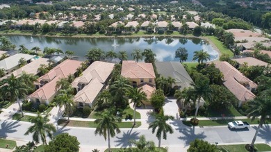 Welcome to a rare former model home in the coveted Manchester on Wycliffe Golf and Country Club in Florida - for sale on GolfHomes.com, golf home, golf lot