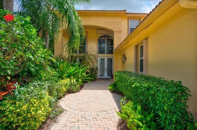 Welcome to a rare former model home in the coveted Manchester on Wycliffe Golf and Country Club in Florida - for sale on GolfHomes.com, golf home, golf lot