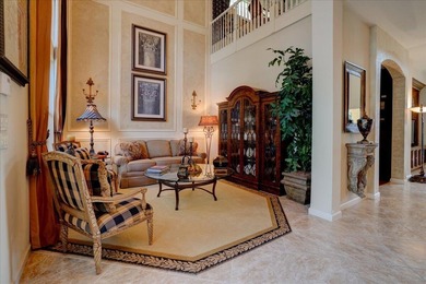 Welcome to a rare former model home in the coveted Manchester on Wycliffe Golf and Country Club in Florida - for sale on GolfHomes.com, golf home, golf lot