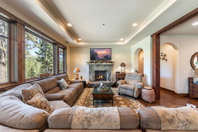 This exceptional single-story home is located on the 6th hole of on The Golf Club At Grays Crossing in California - for sale on GolfHomes.com, golf home, golf lot