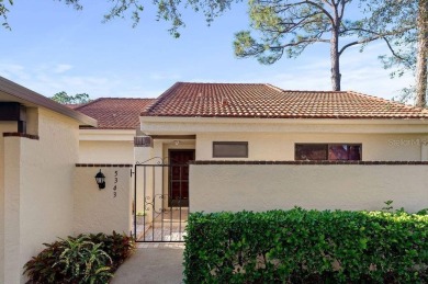 Discover the charm of the Huntingwood neighborhood, nestled in on The Meadows Golf and Country Club in Florida - for sale on GolfHomes.com, golf home, golf lot