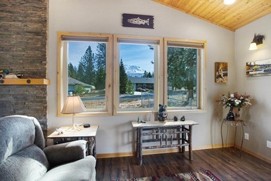 Live where every sunrise and sunset frames Mt. Shasta and the on Lake Shastina Golf Course in California - for sale on GolfHomes.com, golf home, golf lot