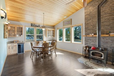 Live where every sunrise and sunset frames Mt. Shasta and the on Lake Shastina Golf Course in California - for sale on GolfHomes.com, golf home, golf lot