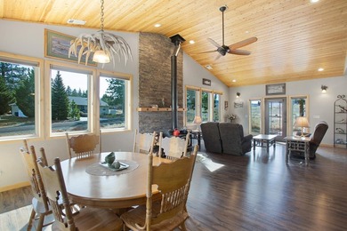 Live where every sunrise and sunset frames Mt. Shasta and the on Lake Shastina Golf Course in California - for sale on GolfHomes.com, golf home, golf lot