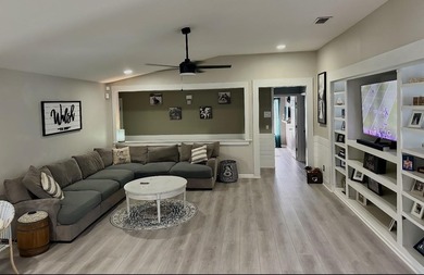 Welcome To This Rare Combination Of Space,Views,And Updates! on St. Johns Golf Club in Florida - for sale on GolfHomes.com, golf home, golf lot