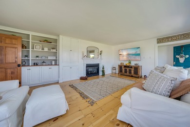 A luxurious, modern country farmhouse style home in a secluded on Cape May National Golf Club in New Jersey - for sale on GolfHomes.com, golf home, golf lot