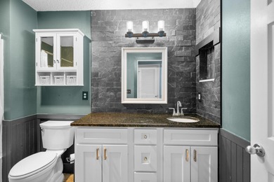 Welcome To This Rare Combination Of Space,Views,And Updates! on St. Johns Golf Club in Florida - for sale on GolfHomes.com, golf home, golf lot