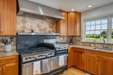 A luxurious, modern country farmhouse style home in a secluded on Cape May National Golf Club in New Jersey - for sale on GolfHomes.com, golf home, golf lot