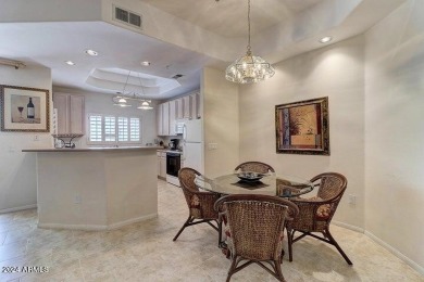 Gated,secluded ground level condominium is heaven for Golf on TPC of Scottsdale  in Arizona - for sale on GolfHomes.com, golf home, golf lot