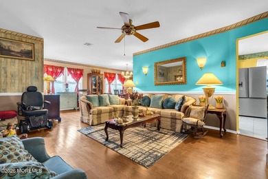 Welcome to this spacious Hawthorne model, the largest floor plan on Lions Head Country Club in New Jersey - for sale on GolfHomes.com, golf home, golf lot