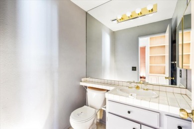 Discover potential in this 3BD/3BA property within the on Oasis Country Club in California - for sale on GolfHomes.com, golf home, golf lot