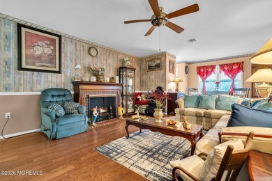 Welcome to this spacious Hawthorne model, the largest floor plan on Lions Head Country Club in New Jersey - for sale on GolfHomes.com, golf home, golf lot