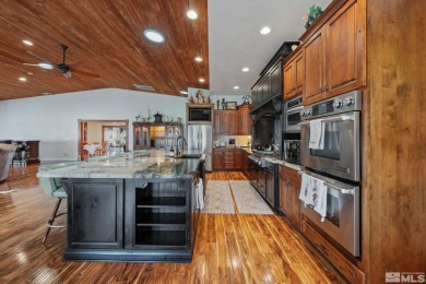 A Rare Gem in the Heart of Carson Valley...Tucked away in a on  in Nevada - for sale on GolfHomes.com, golf home, golf lot