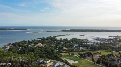 Nice 40' x 101.6' lot in Sanctuary Beach. This gated on Bay Point Resort Golf Club in Florida - for sale on GolfHomes.com, golf home, golf lot