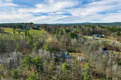 This charming 2 story Cape set on 2.42 wooded acres and within on Lakeview Golf Course in New Hampshire - for sale on GolfHomes.com, golf home, golf lot