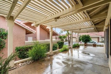 Discover potential in this 3BD/3BA property within the on Oasis Country Club in California - for sale on GolfHomes.com, golf home, golf lot