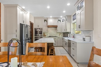 Discover a hidden retreat on 5 breathtaking acres in Weiser on Rolling Hills Golf Course in Idaho - for sale on GolfHomes.com, golf home, golf lot