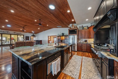 A Rare Gem in the Heart of Carson Valley...Tucked away in a on  in Nevada - for sale on GolfHomes.com, golf home, golf lot