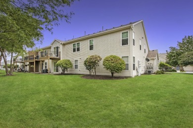 Discover the perfect opportunity to thrive in a vibrant 55+ on The Links at Carillon in Illinois - for sale on GolfHomes.com, golf home, golf lot