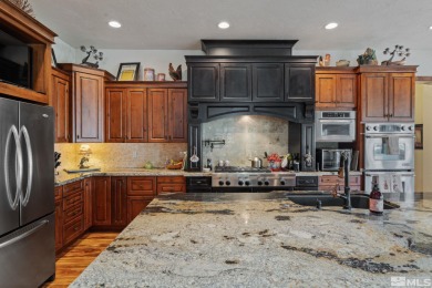 A Rare Gem in the Heart of Carson Valley...Tucked away in a on  in Nevada - for sale on GolfHomes.com, golf home, golf lot