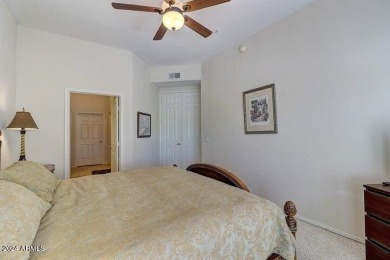 Gated,secluded ground level condominium is heaven for Golf on TPC of Scottsdale  in Arizona - for sale on GolfHomes.com, golf home, golf lot