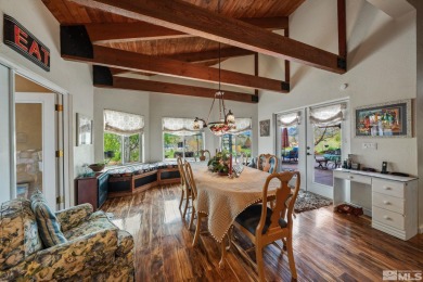 A Rare Gem in the Heart of Carson Valley...Tucked away in a on  in Nevada - for sale on GolfHomes.com, golf home, golf lot
