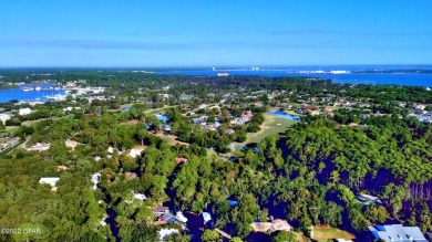 Nice 40' x 101.6' lot in Sanctuary Beach. This gated on Bay Point Resort Golf Club in Florida - for sale on GolfHomes.com, golf home, golf lot
