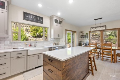 Discover a hidden retreat on 5 breathtaking acres in Weiser on Rolling Hills Golf Course in Idaho - for sale on GolfHomes.com, golf home, golf lot