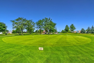 Discover the perfect opportunity to thrive in a vibrant 55+ on The Links at Carillon in Illinois - for sale on GolfHomes.com, golf home, golf lot