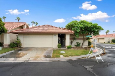 Discover potential in this 3BD/3BA property within the on Oasis Country Club in California - for sale on GolfHomes.com, golf home, golf lot