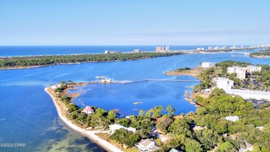 Nice 40' x 101.6' lot in Sanctuary Beach. This gated on Bay Point Resort Golf Club in Florida - for sale on GolfHomes.com, golf home, golf lot