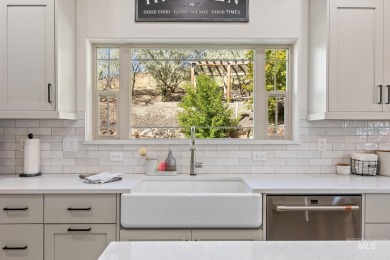 Discover a hidden retreat on 5 breathtaking acres in Weiser on Rolling Hills Golf Course in Idaho - for sale on GolfHomes.com, golf home, golf lot