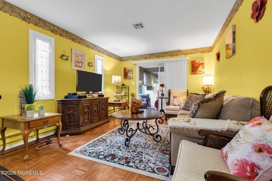 Welcome to this spacious Hawthorne model, the largest floor plan on Lions Head Country Club in New Jersey - for sale on GolfHomes.com, golf home, golf lot