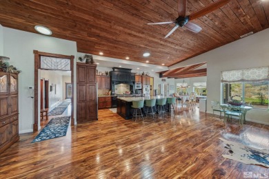 A Rare Gem in the Heart of Carson Valley...Tucked away in a on  in Nevada - for sale on GolfHomes.com, golf home, golf lot