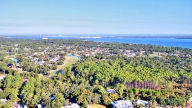 Nice 40' x 101.6' lot in Sanctuary Beach. This gated on Bay Point Resort Golf Club in Florida - for sale on GolfHomes.com, golf home, golf lot