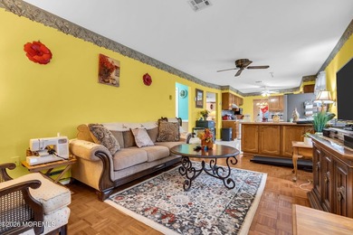 Welcome to this spacious Hawthorne model, the largest floor plan on Lions Head Country Club in New Jersey - for sale on GolfHomes.com, golf home, golf lot