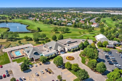 Discover the perfect opportunity to thrive in a vibrant 55+ on The Links at Carillon in Illinois - for sale on GolfHomes.com, golf home, golf lot