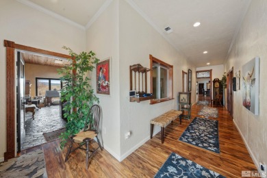A Rare Gem in the Heart of Carson Valley...Tucked away in a on  in Nevada - for sale on GolfHomes.com, golf home, golf lot