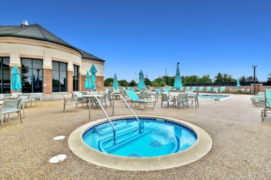Discover the perfect opportunity to thrive in a vibrant 55+ on The Links at Carillon in Illinois - for sale on GolfHomes.com, golf home, golf lot