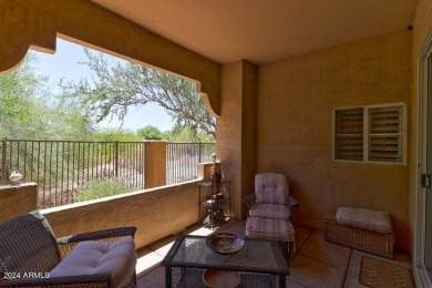 Gated,secluded ground level condominium is heaven for Golf on TPC of Scottsdale  in Arizona - for sale on GolfHomes.com, golf home, golf lot