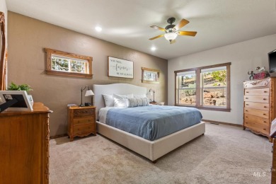 Discover a hidden retreat on 5 breathtaking acres in Weiser on Rolling Hills Golf Course in Idaho - for sale on GolfHomes.com, golf home, golf lot